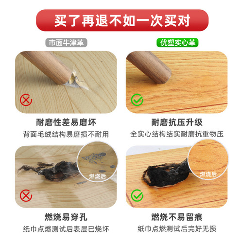 Specialized Self-Adhesive Thick PVC Floor Tiles for Rubber Flooring and Cement Floors - Factory Commercial Plastic Flooring Adhesive Floor Mat