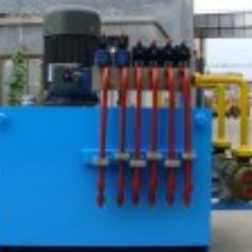 专业制造隧道台车炉，翻转炉液压系统  济南液压系统