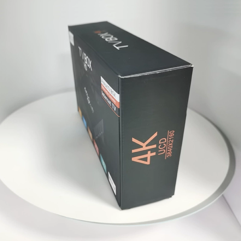 Иностранная торговля MX9 Factory XQ PRO Top Box RK3228 4K HD Android 11 Network TV Box TV BOX