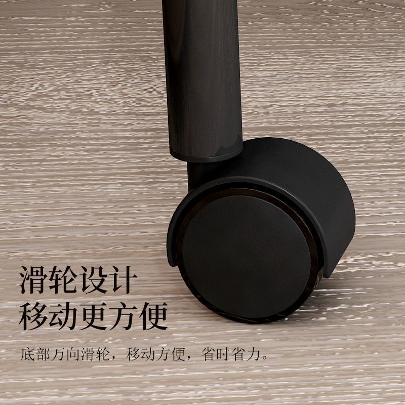 裤子收纳落地式铁艺裤架可移动多功能家居挂裤子衣架落地立式架子|undefined