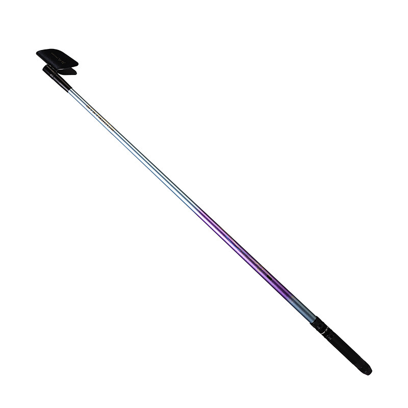 Chiyao Black Pit 競技用単節ブラケット ポンプ ヤンボーカーボン砲台釣竿ブラケット リバウンドヘッド 超軽量フレームロッド|undefined