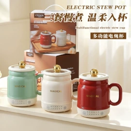 电热杯;马克杯;咖啡具套装