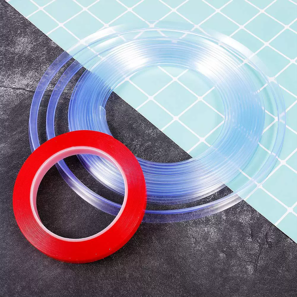 Прозрачная полоса для защиты от столкновений Защита от детей Защита углов Защита от столкновений Защитная кромка для стекла