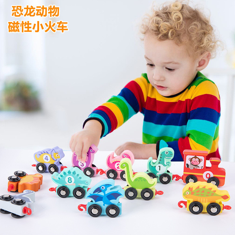 wooden constructor for early age