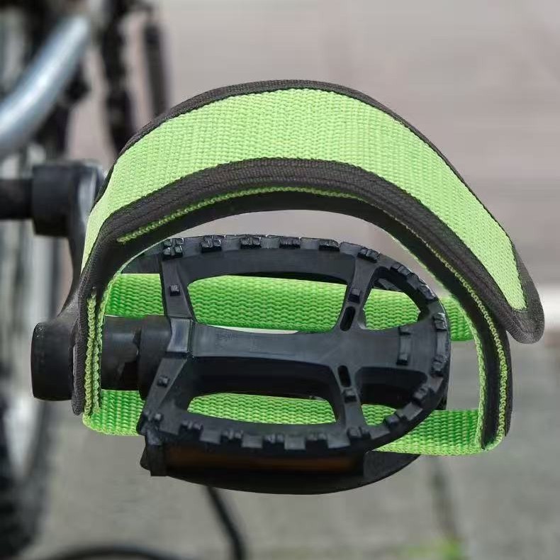 Fixed Gear Bicycle Foot Straps, Bicycle Pedals, Dog Muzzle Straps, Foot Straps, Straps, Foot Straps, Single Price