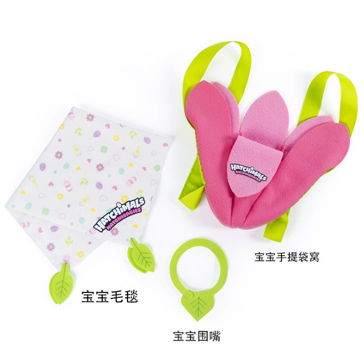 Hatchimals Harchi Magic Egg Hachi, аксессуары для малыша