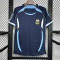 2006 argentina away game