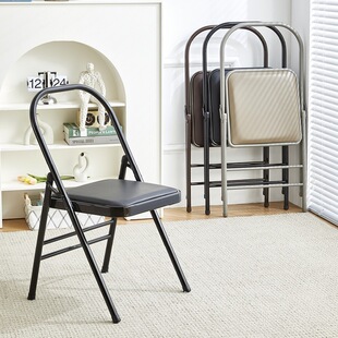 Pu-Sided Professional Foldableing Yoga Stool Yoga Chair Yoga Free Shipping Iyengar Assistive Accessories Pilates Chair