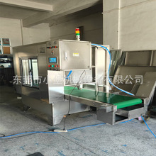 平面线上往复喷涂机全自动喷漆设备轴平 面喷油线带皮带喷油线