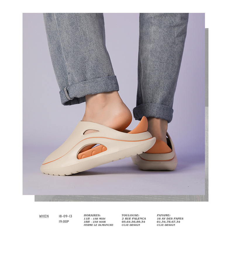 Live-Paarschuhe, die auf Kot treten, fühlen sich am Strand weich und dick an, erhöhen die Outdoor-Sandalen, Live-Übertragung, Herren-Sommer, grenzüberschreitend_voghion.com