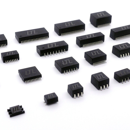 Factory processing 24PIN network surface mount transformer electronic filter component small communication transformer