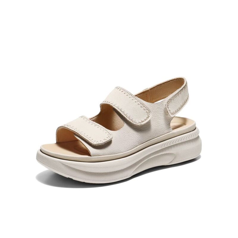 Thick-Soled Height-Increasing Birkenstock Sports Sandals for Women, Size 26, Summer Mall Same Style Breathable Sandals F5T2Dbl6 Thick-Soled Height-Increasing Birkenstock Sports Sandals for Women, Size 26, Summer Mall Same Style Breathable Sandals F5T2Dbl6