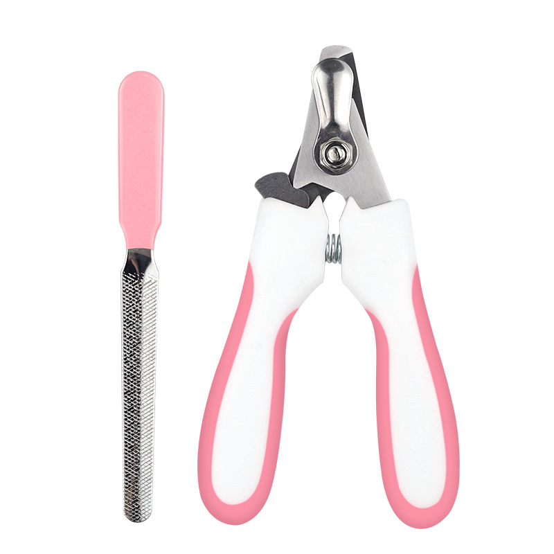 대형 토끼 귀 핑크 조명 무료 종이 카드