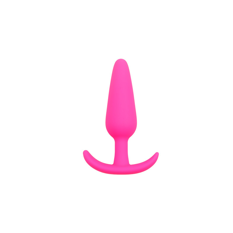 Silicone Anal Beads Set, 4-Piece Graduated Anal Plug Kit for Couples — detail image 20