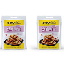 久久丫-甜辣鸭掌108g*2