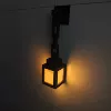 Night light, tubing