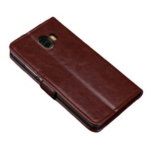 适用三星galaxy C10手机壳C9150手机皮套 插卡支架钱夹手机保护套