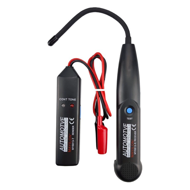 Английский автомобиль Line Finder MY6813MY6814 Mai Yilong MAYILON тестер короткого замыкания выключателя