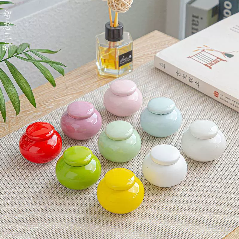 Специальный маленький мини-портативный пепел для домашних животных