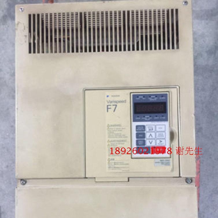 CIMR-F7B4055 Ƶά YASKAWA VARISPEED F7Ƶά