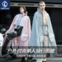 骑行单人加大加厚雨披