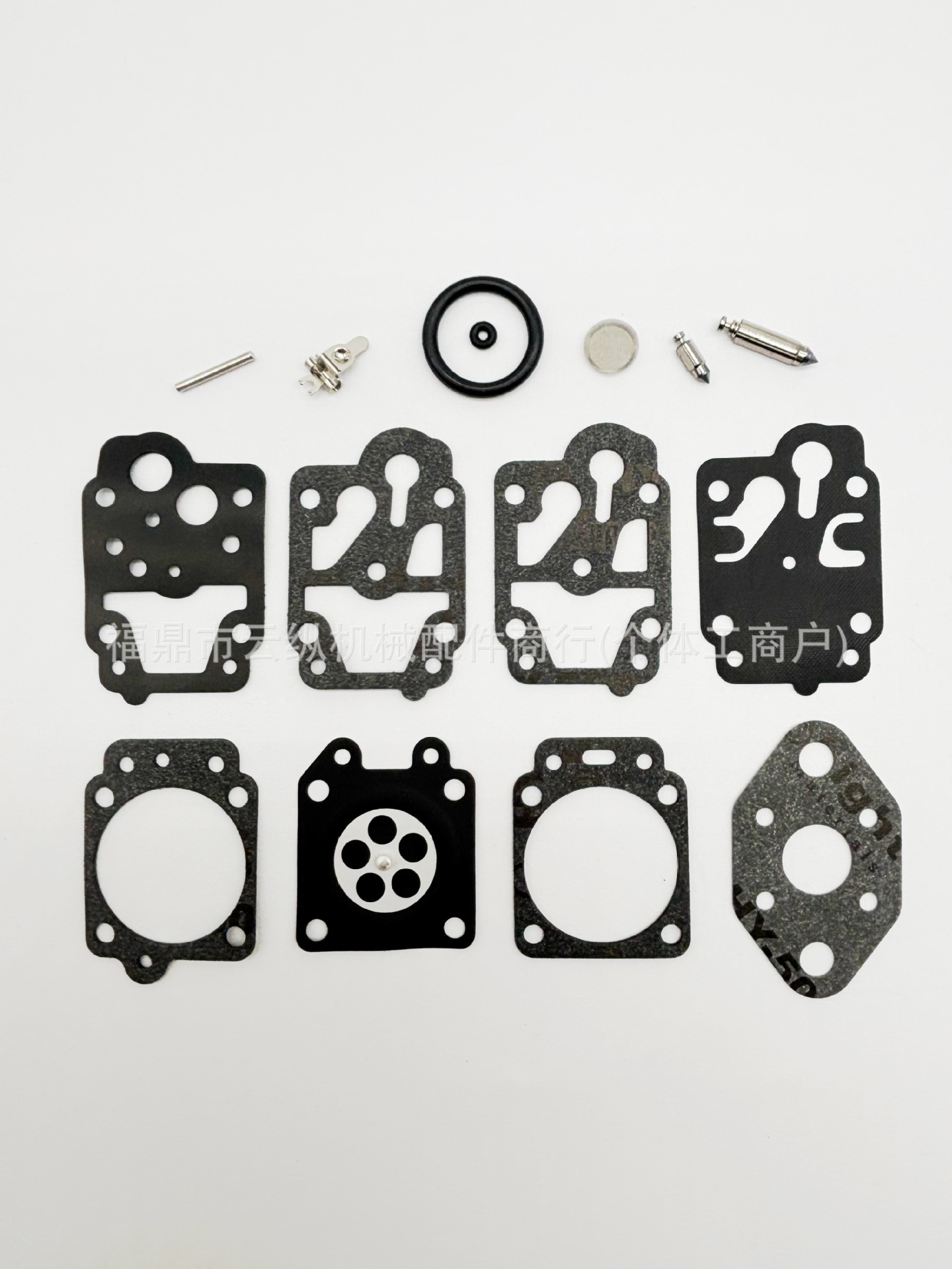 Cross-Border Garden Carburetor Repair Kit Diaphragm Gasket Kit Suitable for Walbro K20-Wyl