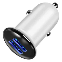 Mini Mushroom Single USB Автомобильное зарядное устройство qc3.0 Однопортовое автомобильное зарядное устройство Автомобильное зарядное устройство Беспроводная зарядка Быстрое автомобильное зарядное устройство