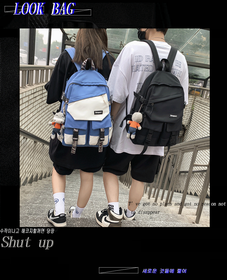 商舗 ランドセル日本の原宿大容量バックパック男子女子中学生マルチポケットバックパック 商舗 ランドセル日本の原宿大容量バックパック男子女子中学生マルチポケットバックパック
