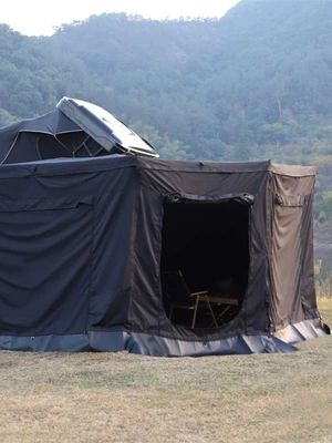 space Outdoor, Avtomobil yan çətirləri