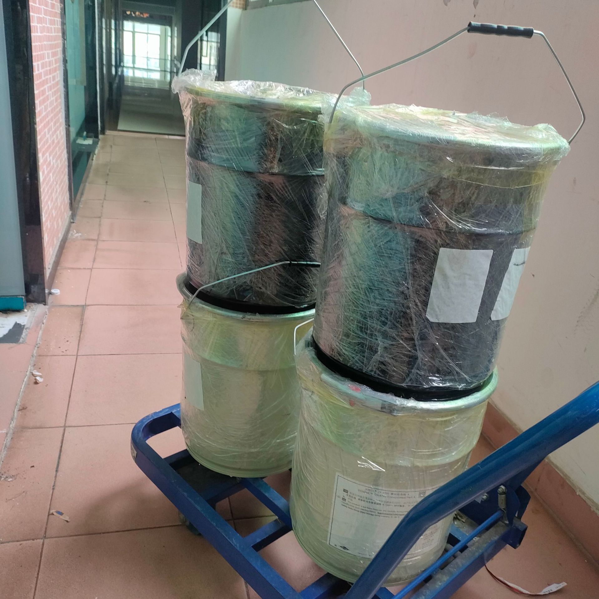 Araldite/爱牢达  U6942/VB001低粘度型 聚氨酯灌封胶