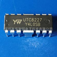 ԭװUTC8227 HDIP-12 ˫ͨ����Ƶ���ʷŴ��· ��Ƶ����IC