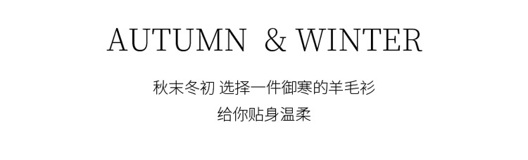 2022 Autumn and winter Cashmere sweater for women, semi-high collar, slimming, pullover, solid color 100 long-sleeved knitted base wool sweater pic 11