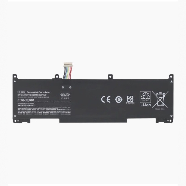 Suitable for HP and Zhan 66 pro A 14 G4/G5 4/5 generation RH03XL laptop battery