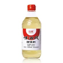 【包邮】铃鹿味淋风500ml  日式味淋风寿司料理 调味料酒提鲜去腥