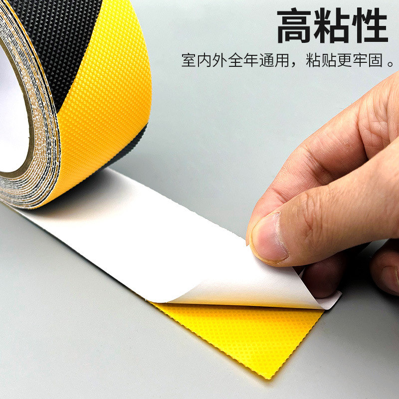 Esmerilado luminoso antideslizante cinta de advertencia Emery pasos de cocina y baño acceso sin barreras pendiente Hospital aeropuerto garaje