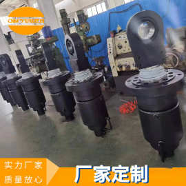 【欧曼液压】厂家供应钢泡回转油缸 液压油缸 非标定制液压缸