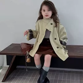 童套装;童裤;普通外套