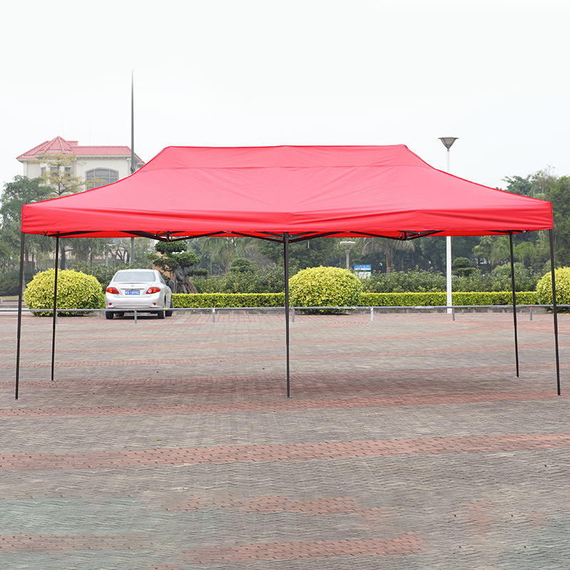 Cross-border Black King Kong 2 m x 3 m publicidad tienda de cuatro esquinas sombreado al aire libre puesto plegable exhibición tienda de eventos