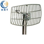 5.8GHz WiFi路由器 /无人机信号 24dbi 0304抛物面栅格网天线