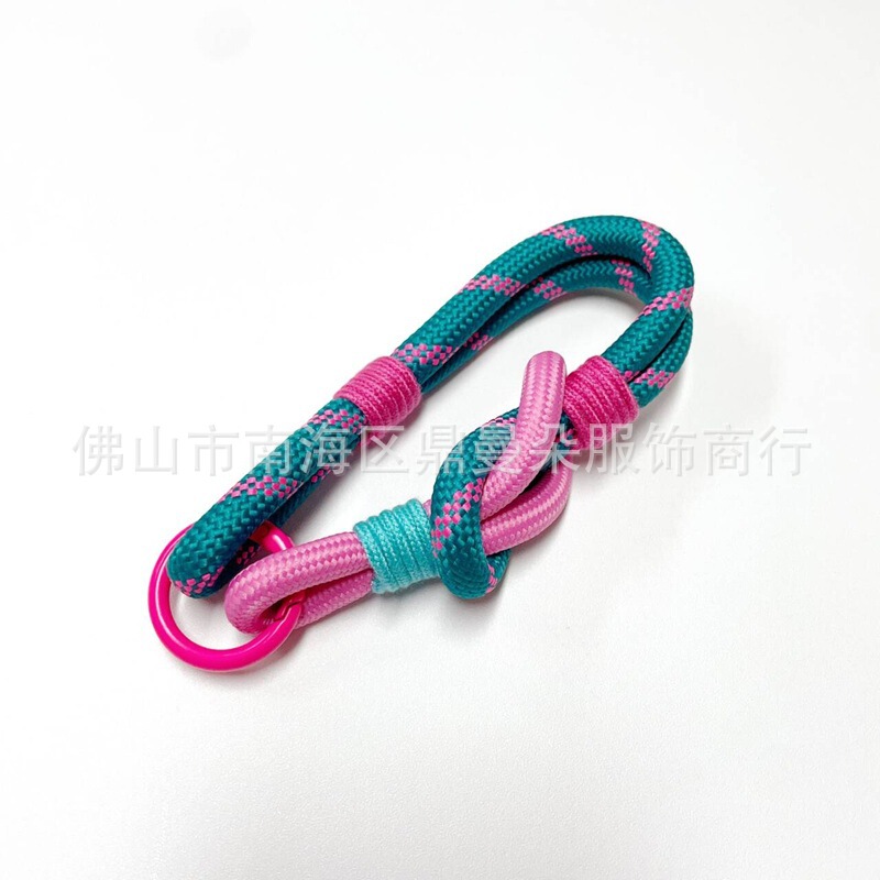 新款手机挂绳手腕带短款手绳男女个性便携式彩色钥匙扣防丢手机链|undefined