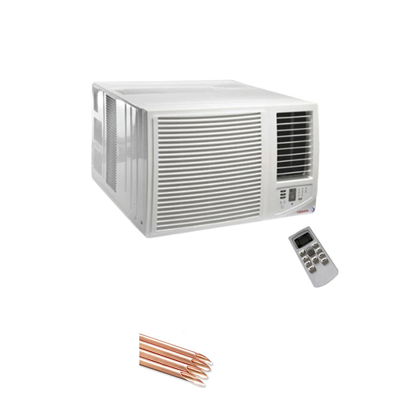 Factory direct supply 1 window type waterless integrated machine 25 portable window machine air conditioner