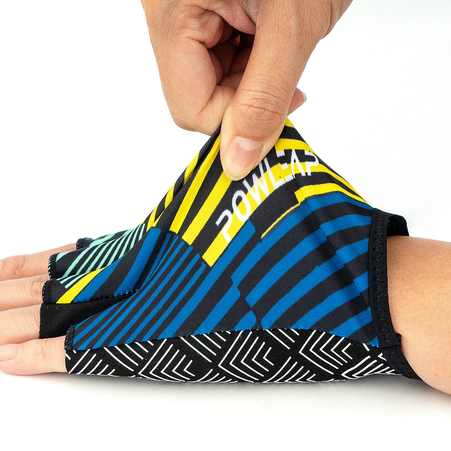 骑行半指手套户外运动跑步登山减震防滑透气健身撸铁露指厂家批发