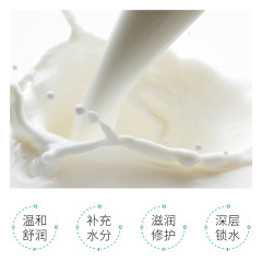 Revive Aroma Goat Milk Nicotinamide Smoothing Moisturizing Cream - Hydrating, Moisturizing, Fine Line Reducing, Pore Refining, Nourishing Facial Cream