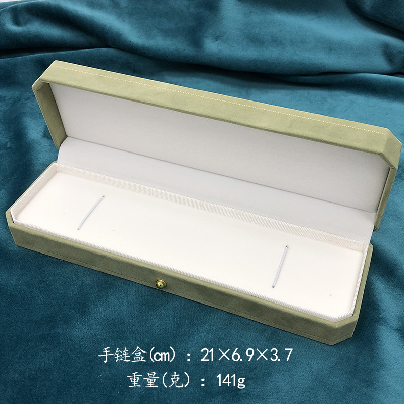 金ボタン八角形プリントアクセサリーボックス日本式レースアクセサリーボックスファッション真珠アクセサリーボックス指輪ボックスネックレスボックス