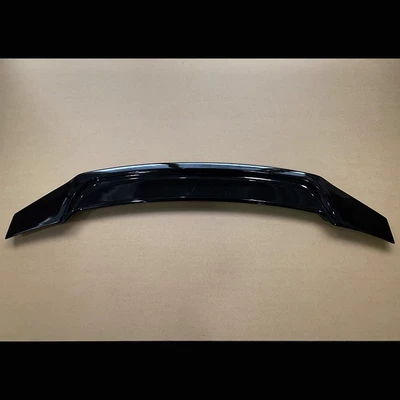 Fixed wind wing Modified Rear Wing, Fengyun A8 - r-type-large-rear-wing-gloss-black