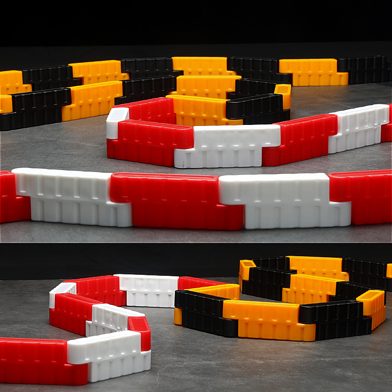 Title 14, Drift Remote Control Vehicle Track Barrier. Enh...