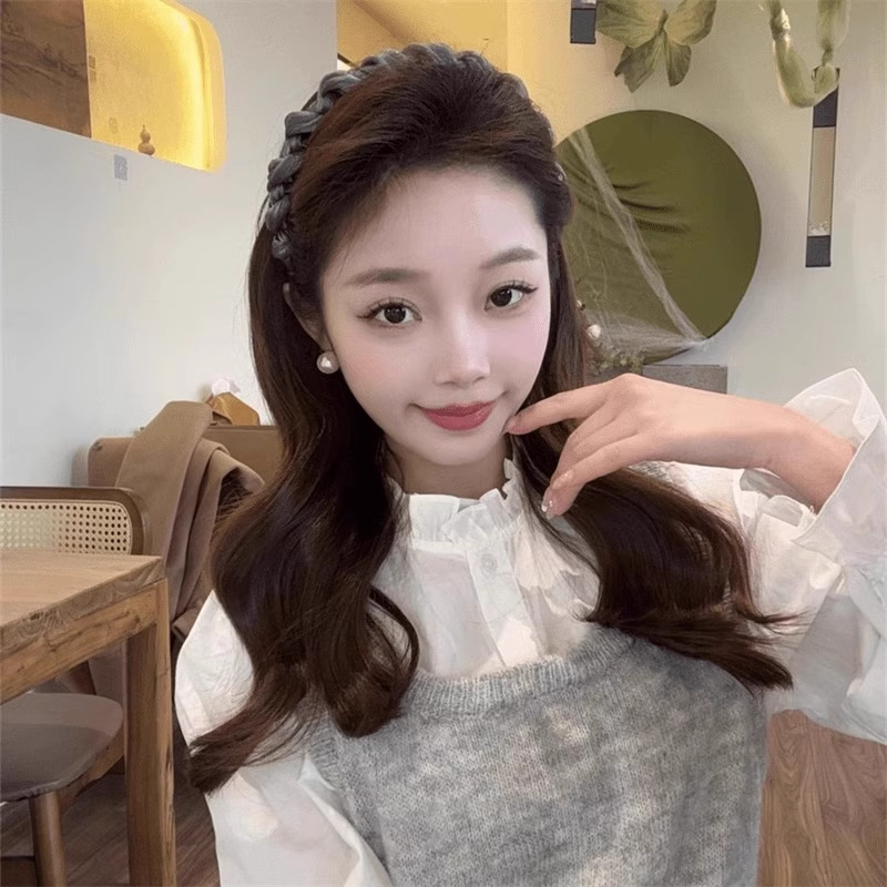 发箍女洗脸专用日常外带头箍夏季带齿防滑百搭神器刘海碎发夹发饰|undefined