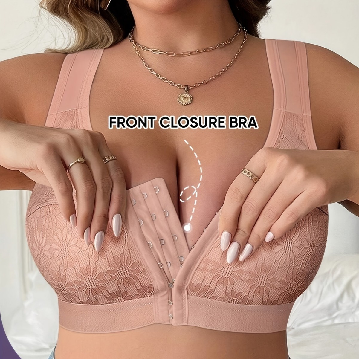 Sujetador de chaleco deportivo transpirable delgado, venta caliente transfronteriza en Europa y América, patrón de flores, ropa interior de yoga cómoda sin anillo de acero para mujeres