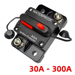Avtomobil audio qida qoruyucu tutacağı, yüksək güclü avtomatik açarlı batareya