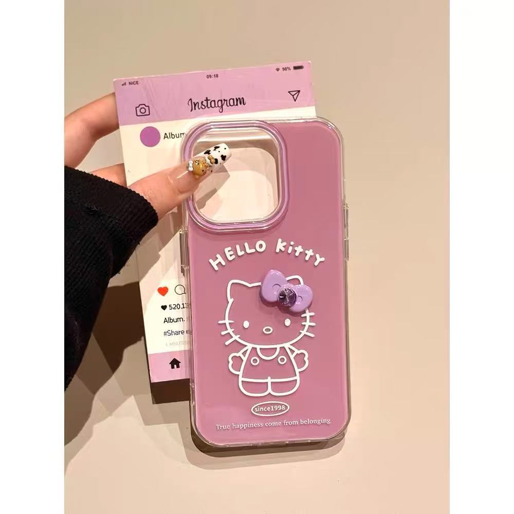 Verano color dopamina para iPhone15/16 arco estéreo 15ProMax funda para teléfono móvil 14/13 nuevo